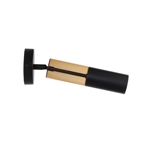 Searchlight 82122-1BK Merrygold nástěnné svítidlo černé - obrázek