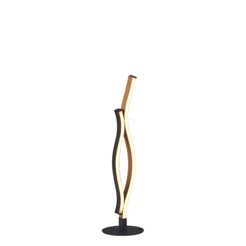 Searchlight EU32101-1BK Bloom stolní lampa