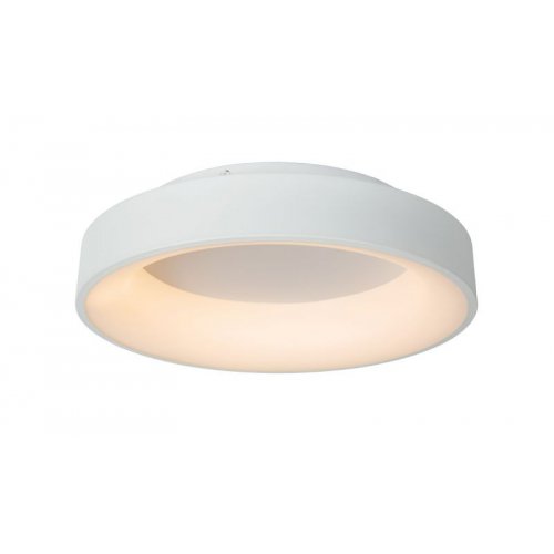 LUCIDE Lucide MIRAGE - Flush ceiling light - D45 cm - LED Dim. - 1x33W 2700K