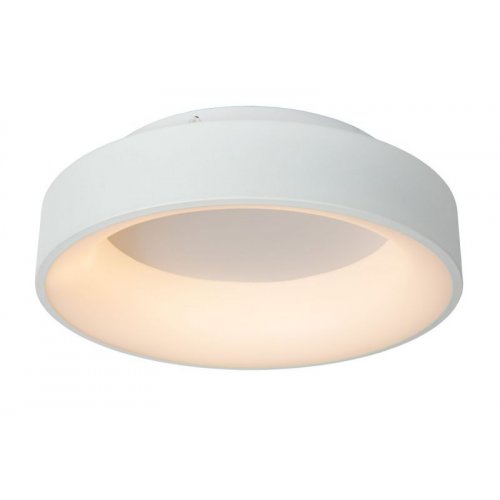 LUCIDE Lucide MIRAGE - Flush ceiling light - D38 cm - LED Dim. - 1x22W 2700K