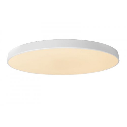 Lucide UNAR - Flush ceiling light - D60 cm - LED Dim. - 1x60W