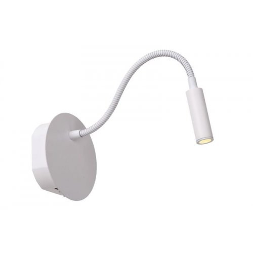 LUCIDE Lucide JOLIJN - Wall spotlight - Ă 11 cm - LED - 1x2W 3000K - With ma nástěnné svítidlo