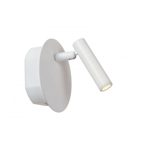 LUCIDE Lucide JOLIJN - Wall spotlight - Ă 10,2 cm - LED - 1x2W 3000K - With nástěnné svítidlo
