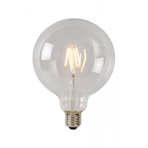 LUCIDE Lucide G95 Class B - Filament bulb - Ă 9,5 cm - LED Dim. - E27 - 1x7W žárovka, zářivka