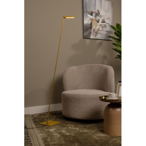 LUCIDE Lucide LAVALE - Floor reading lamp - LED Dim. - 1x3W 2550K/2850K - Och stojací lampa - obrázek