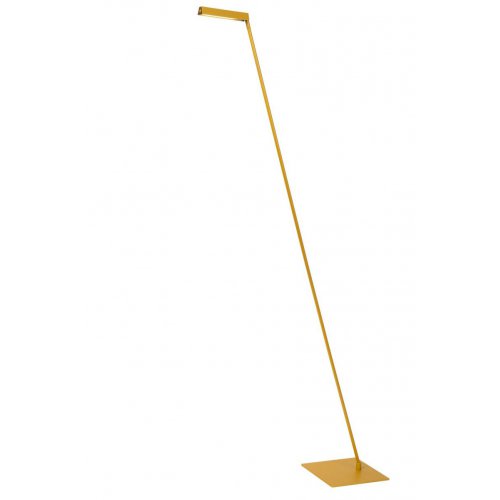 LUCIDE Lucide LAVALE - Floor reading lamp - LED Dim. - 1x3W 2550K/2850K - Och stojací lampa