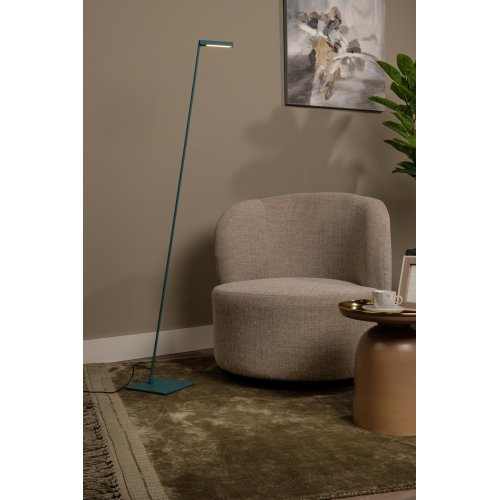 LUCIDE Lucide LAVALE - Floor reading lamp - LED Dim. - 1x3W 2550K/2850K - Tur stojací lampa - obrázek