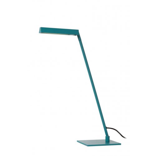 LUCIDE Lucide LAVALE - Table lamp - LED Dim. - 1x3W 2550K/2850K - Turquoise stolní lampa