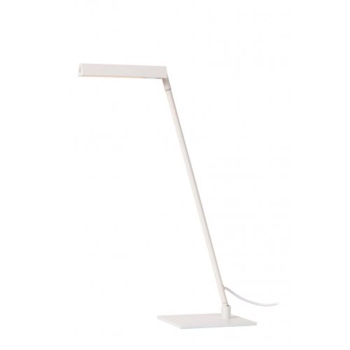 LUCIDE Lucide LAVALE - Table lamp - LED Dim. - 1x3W 2550K/2850K - White stolní lampa