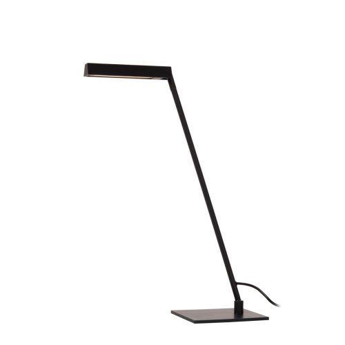 LUCIDE Lucide LAVALE - Table lamp - LED Dim. - 1x3W 2550K/2850K - Black stolní lampa