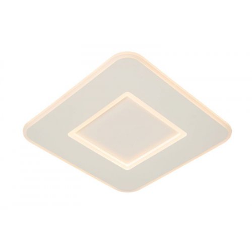 LUCIDE Lucide AXELLE - Flush ceiling light - LED Dim. - 1x24W 2550K/2850K - 3