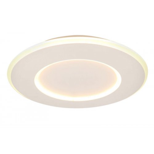 LUCIDE Lucide AXELLE - Flush ceiling light - Ă 39,6 cm - LED Dim. - 1x24W 25