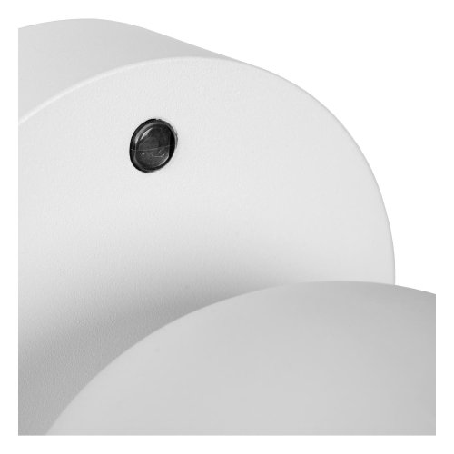 LUCIDE Lucide FINN - Wall light Outdoor - LED - 1x12W 3000K - IP54 - White venkovní svítidlo - obrázek