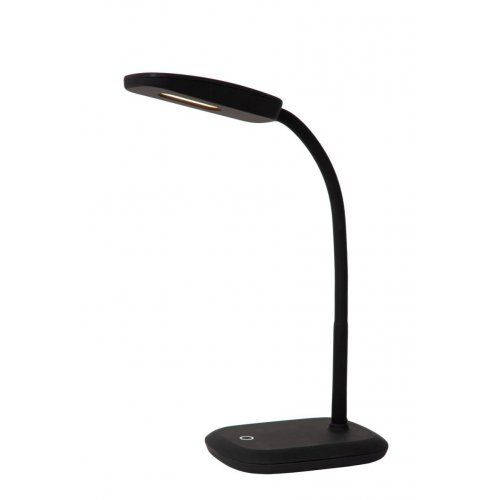 LUCIDE Lucide TESSA - Desk lamp - LED Dim. - 1x3,2W 3000K - Black stolní lampa