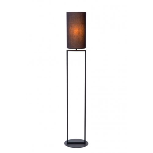 LUCIDE Lucide HERMAN - Floor lamp - ? 26 cm - 1xE27 - Black stojací lampa