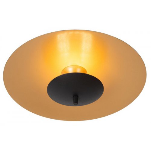 LUCIDE Lucide VULCAN - Flush ceiling light - ? 35 cm - LED Dim. - 1x9W 3000K