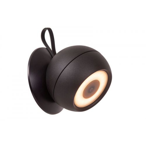 LUCIDE Lucide LUNEX - Wall light Outdoor - LED Dim. - 1x2W 3000K - IP54 - Bla venkovní svítidlo