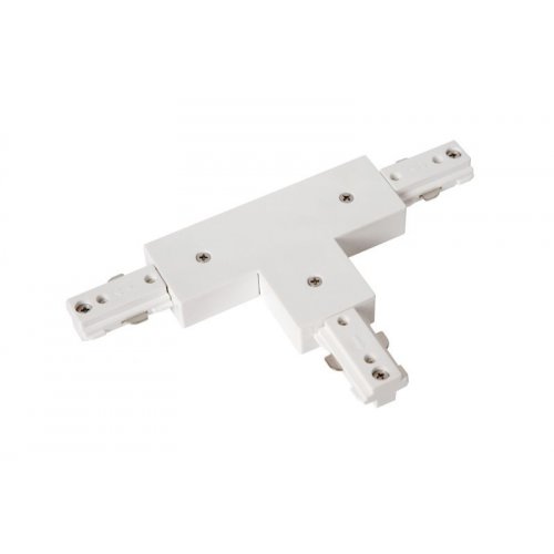 LUCIDE Lucide TRACK T-connector - 1-circuit Track lighting system - White (Ex