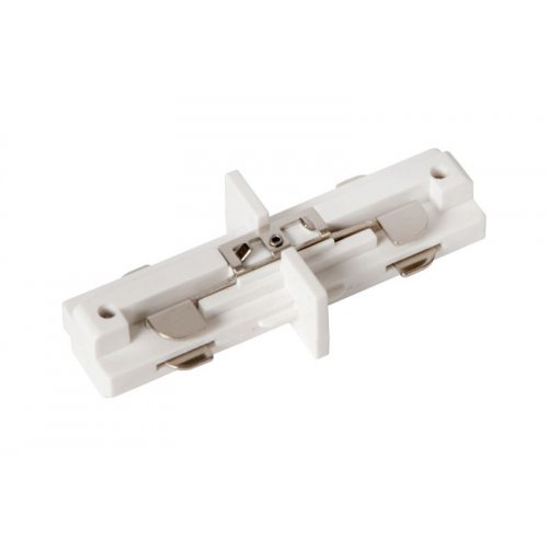 LUCIDE Lucide TRACK I-connector - 1-circuit Track lighting system - White (Ex