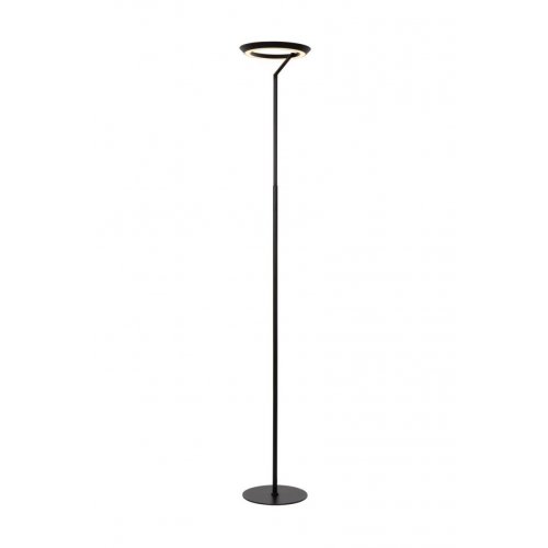 LUCIDE Lucide CELESTE - Floor lamp - ? 28 cm - LED Dim. - 1x20W 2700K - Black stojací lampa