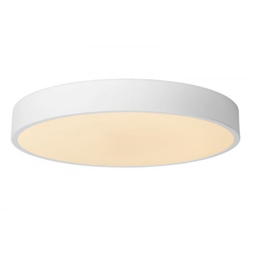 LUCIDE Lucide UNAR - Flush ceiling light - Ă39,5 cm - LED Dim. - 1x24W 2700K