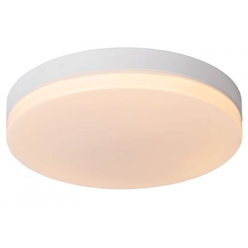 LUCIDE Lucide BISKIT - Flush ceiling light Bathroom - Ă40 cm - LED - 1x36W 2