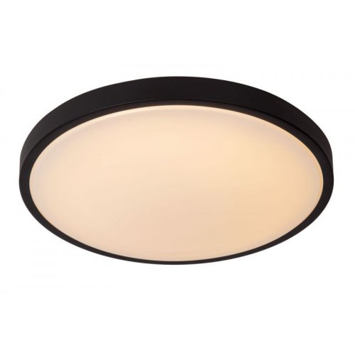 LUCIDE Lucide DASHER - Flush ceiling light Bathroom - Ă41 cm - LED - 1x24W 2