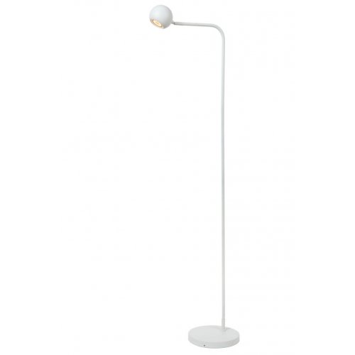 LUCIDE Lucide COMET - Rechargeable Floor lamp - Battery - LED Dim. - 1x3W 270 stojací lampa
