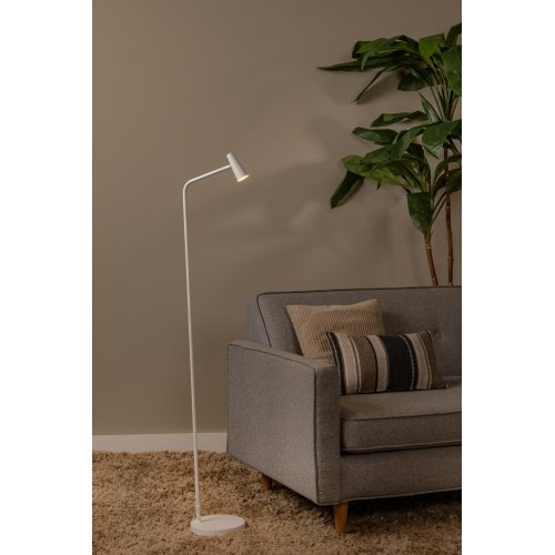 LUCIDE Lucide STIRLING - Rechargeable Floor lamp - Battery - LED Dim. - 1x3W stojací lampa - obrázek