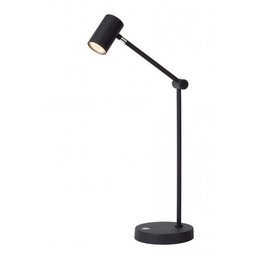 LUCIDE Lucide TIPIK - Rechargeable Floor reading lamp - Battery - LED Dim. - stolní lampa