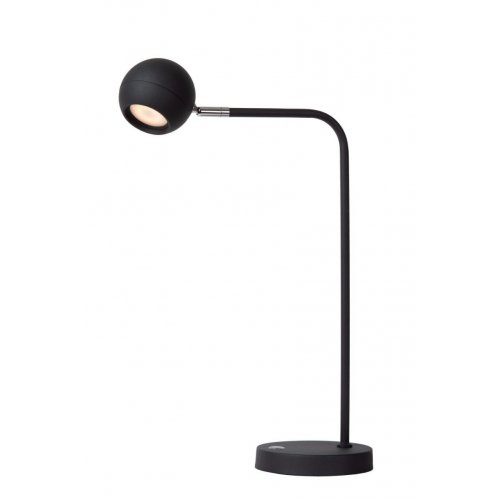 LUCIDE Lucide COMET - Rechargeable Floor reading lamp - Battery - LED Dim. - stolní lampa