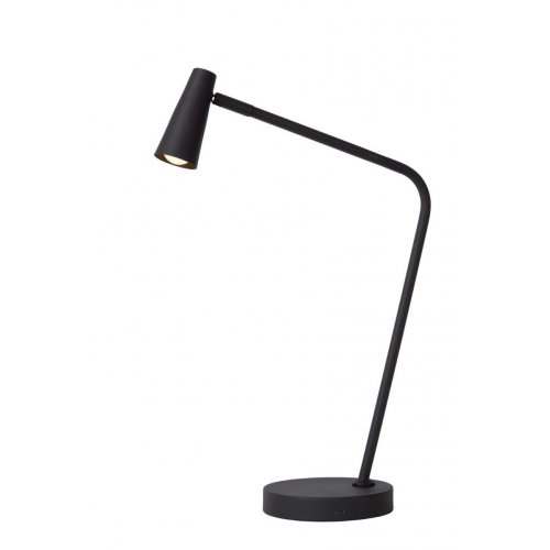 LUCIDE Lucide STIRLING - Rechargeable Floor reading lamp - Battery - LED Dim. stolní lampa