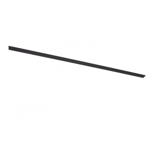 LUCIDE Lucide TRACK Cover- 1-circuit Track lighting system - 1 meter - Black