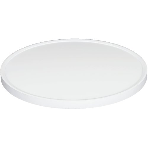 Stropní svítidlo NOMY-RC LED 40W WHITE s multifunčním DÁLKOVÝM OVLADAČEM (3000K-6500K)