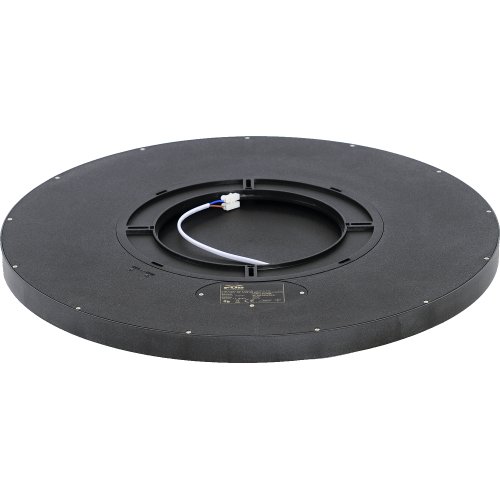 Stropní svítidlo NOMY-RC LED 40W BLACK s multifunčním DÁLKOVÝM OVLADAČEM (3000K-6500K)