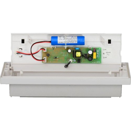 Nouzové, kombinované svítidlo FULGUR BATTMAN FIWA 460 LED-3 IP65 SA