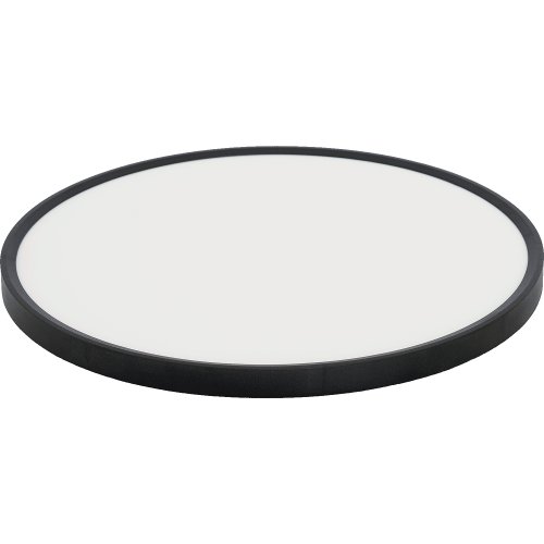 Stropní svítidlo NOMY-RC-UGR LED 50W BLACK s CCT přepínačem a dálkovým ovládáním