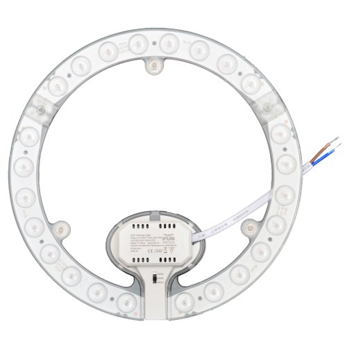 LED modul FULGUR BATTMAN LP 3CCT 12W LED PCB s magnety a přepínačem chromatičností 3000K/4000K/6500K