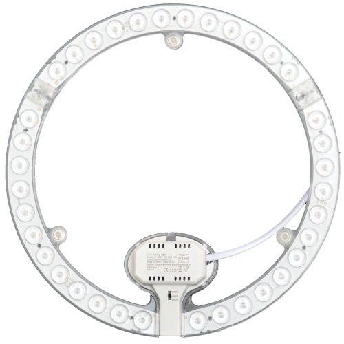 LED modul FULGUR BATTMAN LP 3CCT 18W LED PCB s magnety a přepínačem chromatičností 3000K/4000K/6500K