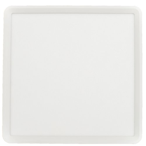 Stropní svítidlo NOMY SQR LED 24W WHITE s přepínačem barvy bílého světla (3000K/4000K/6500K)