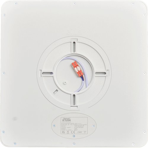 Stropní svítidlo NOMY SQR LED 24W WHITE s přepínačem barvy bílého světla (3000K/4000K/6500K)