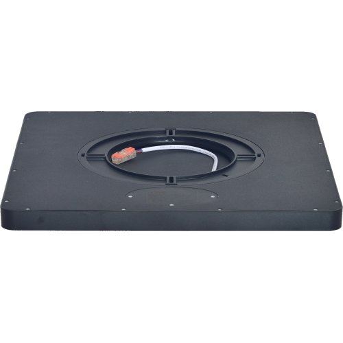 Stropní svítidlo NOMY SQR LED 32W BLACK s přepínačem barvy bílého světla (3000K/4000K/6500K)