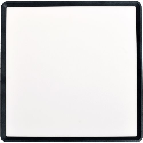 Stropní svítidlo NOMY SQR LED 32W BLACK s přepínačem barvy bílého světla (3000K/4000K/6500K)