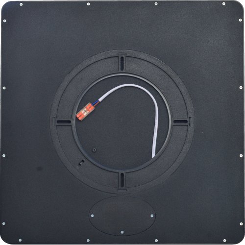 Stropní svítidlo NOMY SQR LED 32W BLACK s přepínačem barvy bílého světla (3000K/4000K/6500K)