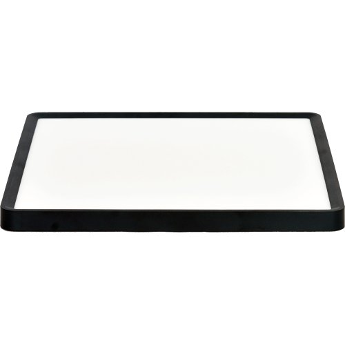 Stropní svítidlo NOMY SQR LED 32W BLACK s přepínačem barvy bílého světla (3000K/4000K/6500K)