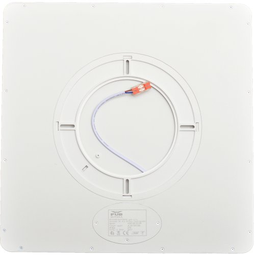 Stropní svítidlo NOMY SQR LED 32W WHITE s přepínačem barvy bílého světla (3000K/4000K/6500K)