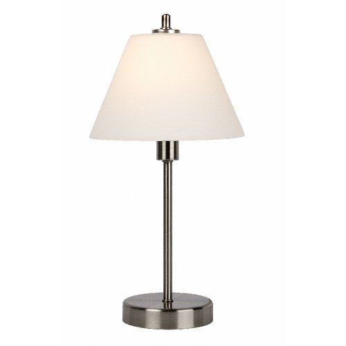 LUCIDE TOUCH Table Lamp E14/40 Satin chrome/Opal Glass, stolní lampa - 12561-21-12.jpg