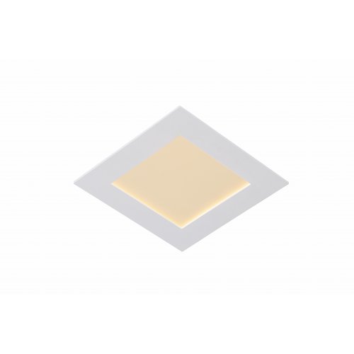 LUCIDE BRICE-LED Built-in Dimm15W IP40 Square, White, bodové svítidlo, bodovka - 28907-17-31.jpg