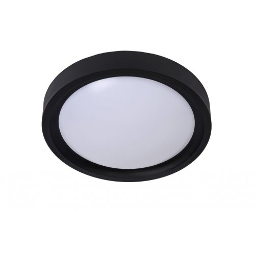 LUCIDE LEX Ceiling Light 2xE27 D36cm Black, stropní nebo nástěnné svítidlo - obrázek