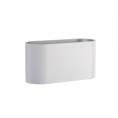 LUCIDE XERA Wall light 1xG9 H8 W8 L16 cm White, nástěnné svítidlo - obrázek